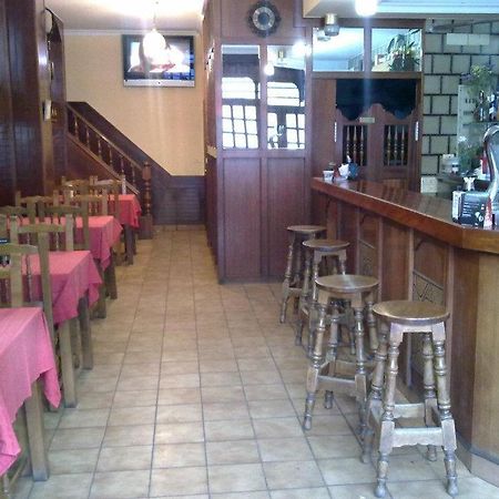 Hostal Pumar サンティアゴ・デ・コンポステーラ エクステリア 写真