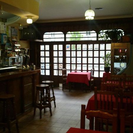 Hostal Pumar サンティアゴ・デ・コンポステーラ エクステリア 写真