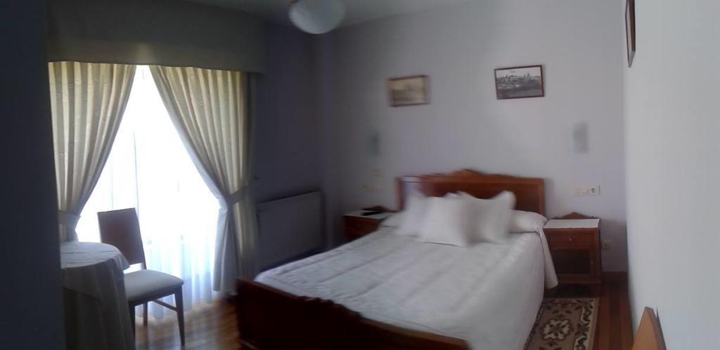Hostal Pumar サンティアゴ・デ・コンポステーラ 部屋 写真