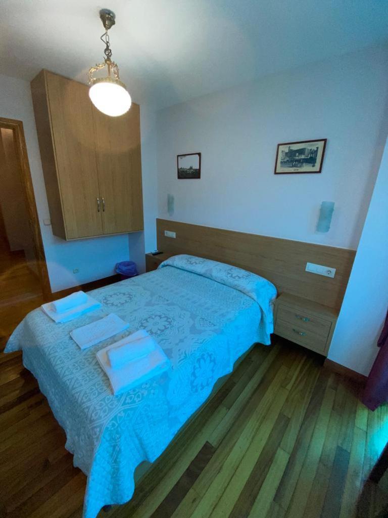 Hostal Pumar サンティアゴ・デ・コンポステーラ エクステリア 写真