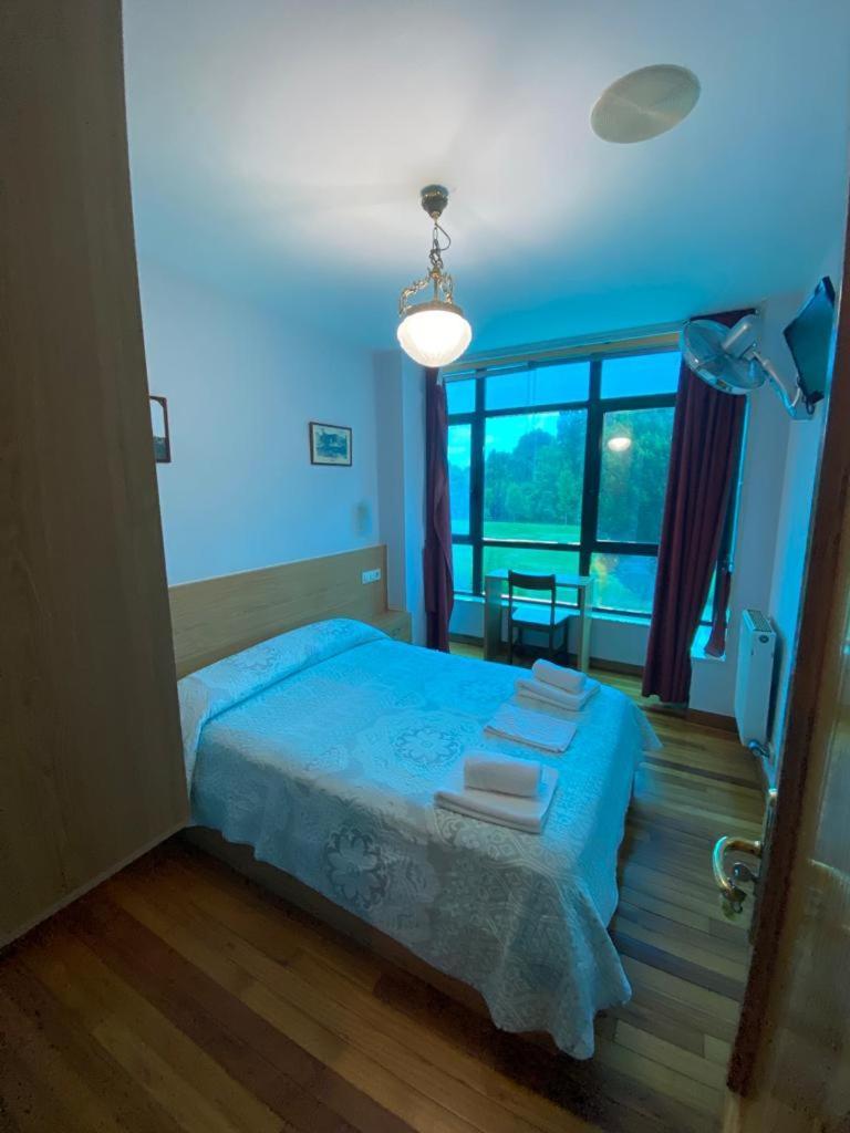 Hostal Pumar サンティアゴ・デ・コンポステーラ エクステリア 写真