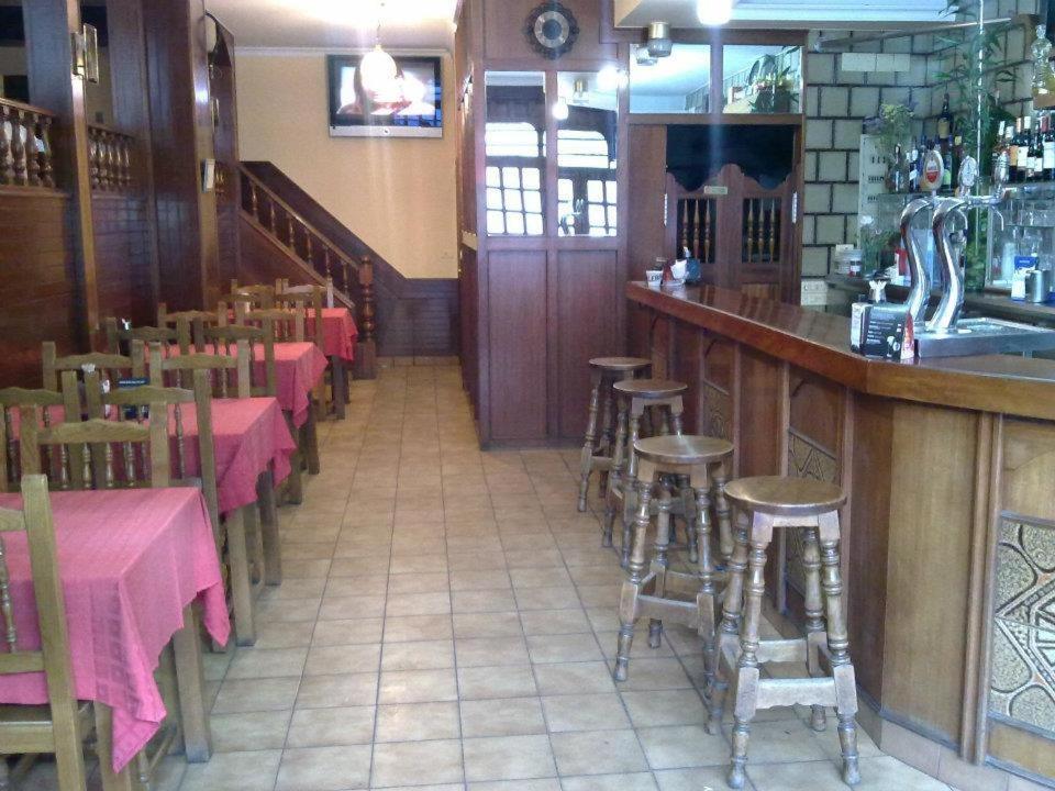 Hostal Pumar サンティアゴ・デ・コンポステーラ エクステリア 写真