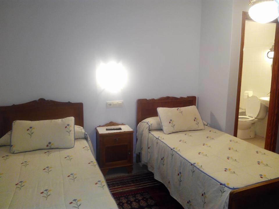 Hostal Pumar サンティアゴ・デ・コンポステーラ 部屋 写真